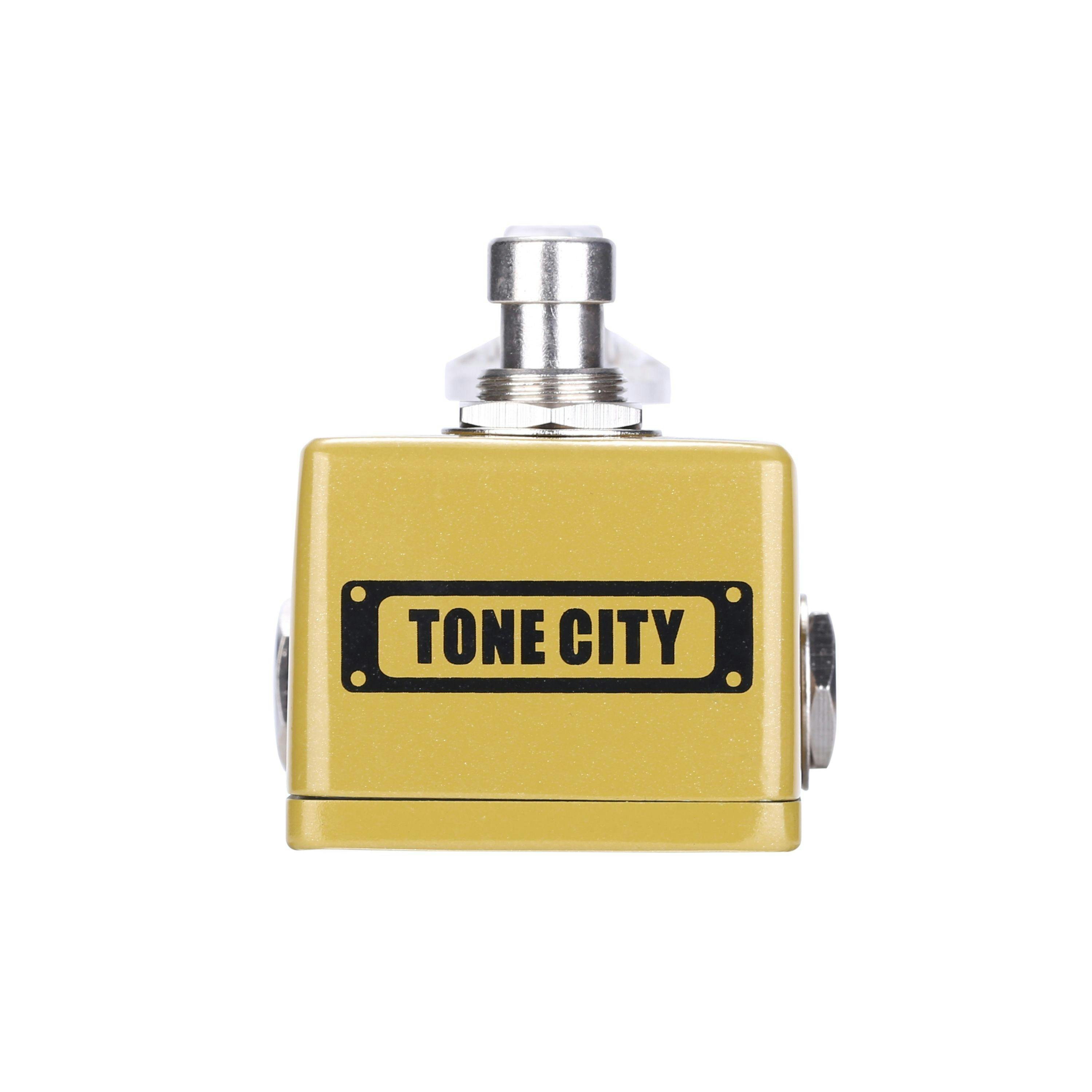 Tone City Tiny Spring Reverb Pedal - Andertons Music Co.
